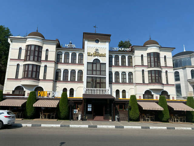 Гостиница Le Bristol Кисловодск-91