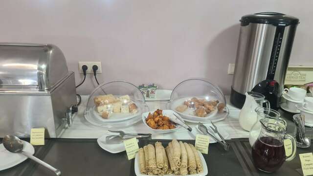 Гостиница Le Bristol Кисловодск-48